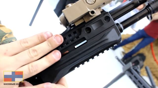 АК-12 в близи смотреть онлайн
