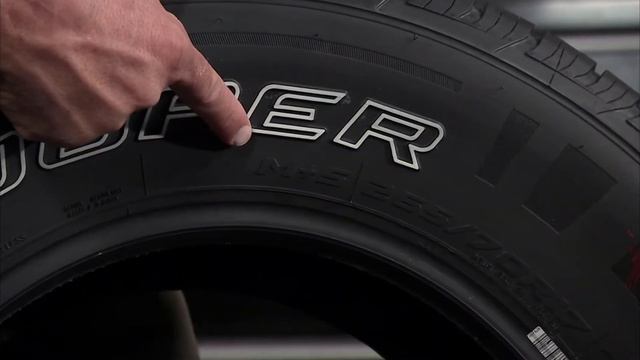 Cooper Evolution Highway Truck & SUV Tire смотреть онлайн