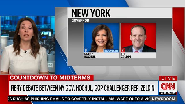 HD | CNN NewsRoom 9H ET - Open with Erica Hill - October 26, 2022 смотреть онлайн