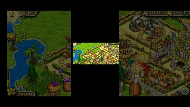 Prehistoric Park Builder Gameplay @GareGames смотреть онлайн
