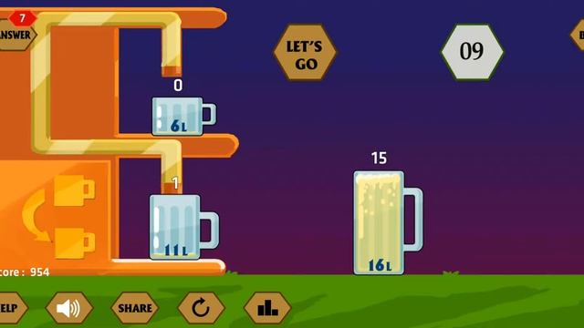 RIVER IQ- LEVEL 19 #fastest solution смотреть онлайн