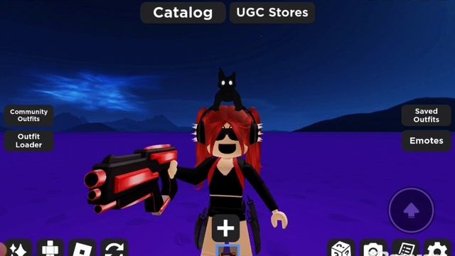 | ✧КАК СДЕЛАТЬ ПЕРСОНАЖА ДЛЯ ОБЛОЖКИ?? [ROBLOX]