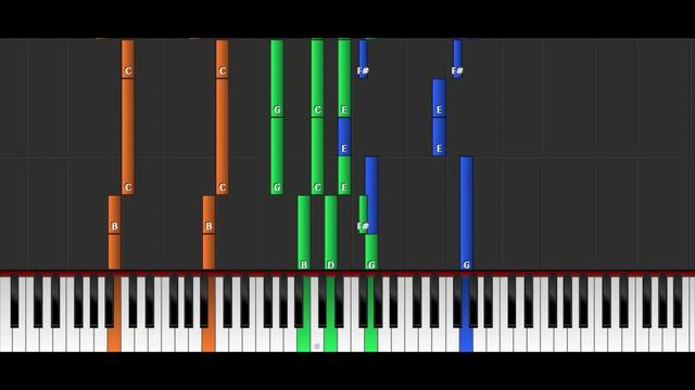 Das Leben ( Жизнь ) ( Piano Lesson for two Players and two Piano) смотреть онлайн
