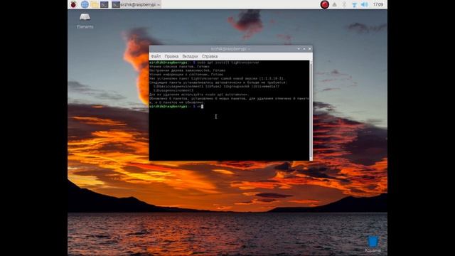 Raspberry Pi4 і VNC Server
