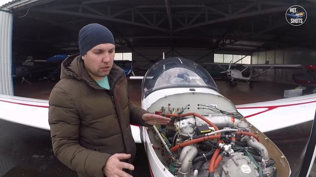 САМОДЕЛЬНЫЙ САМОЛЕТ - ЛЕГКО!| ZODIAC CH650 СОБРАН В ГАРАЖЕ смотреть онлайн