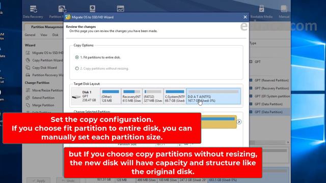 Migrate Or Clone HDD To SSD Without Losing Data смотреть онлайн