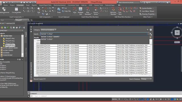 AutoCAD Electrical 2018 desde cero - Video 18 смотреть онлайн