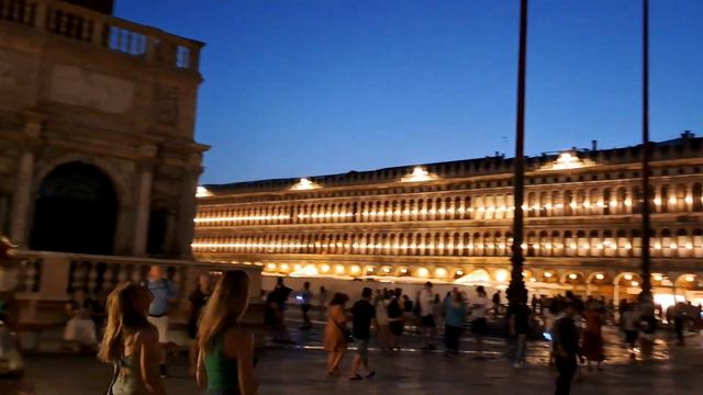 Венеция, Собор Святого Марка смотреть онлайн