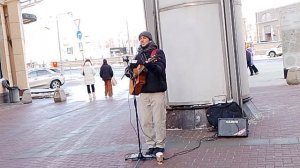 певец на Арбате
