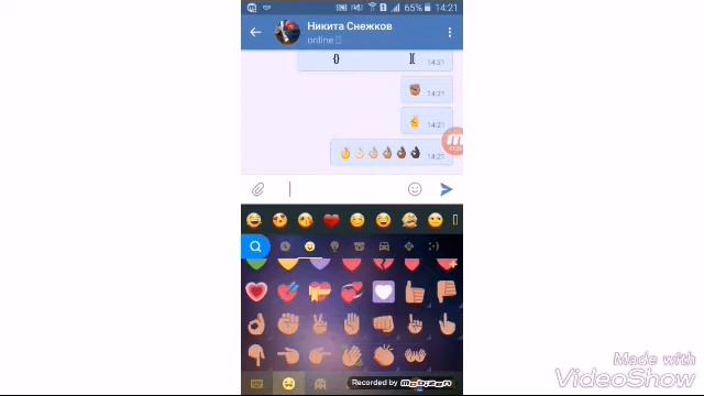⭕Баги в вк,и новая клавиатура.⭕❌❌❌ смотреть онлайн