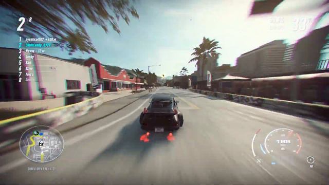 NFS heat rsr show! смотреть онлайн