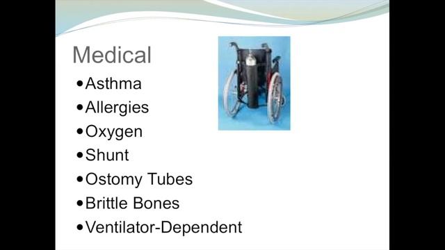 2017 Emergency Evacuation (Special Needs) смотреть онлайн