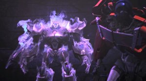 Трансформеры Прайм - Шепот в темноте