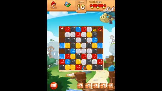 Angry Birds Blast iOS  Android Gameplay HD