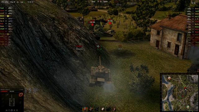 WorldOfTanks 2012 07 27 13 02 52 11 смотреть онлайн