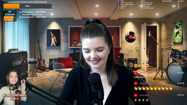 КАКУЮ ПЕСНЮ СПЕТЬ ДЛЯ ТЕБЯ? Песни на любой вкус: рок, народные, советские и эстрадные песни смотреть онлайн