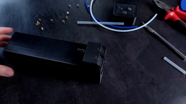 авто долив фотополимерной смолы