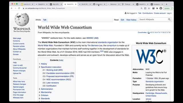 What is the WebXR API? смотреть онлайн