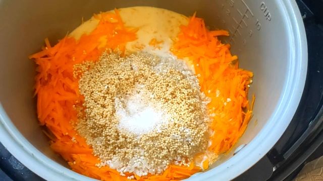 Каша из тыквы в Мультиварке с рисом и пшеном на молоке Приготовив один раз, скажете " ЕЩЕ ХОЧУ смотреть онлайн