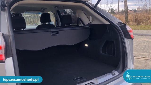 Ford Edge 2.0 EcoBlue 238KM AWD Titanium смотреть онлайн