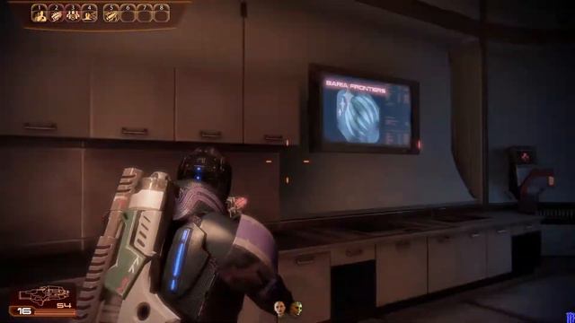 Mass Effect 2: Часть 24-Логово Серого Посредника 1 смотреть онлайн