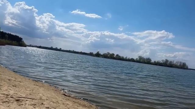 Прогулка по облакам и озеру ! смотреть онлайн