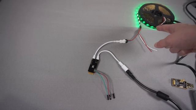 Building A 4K Capable HDMI TV Backlight Using HyperHDR/Hyperion (and A WiFi LED Strip)