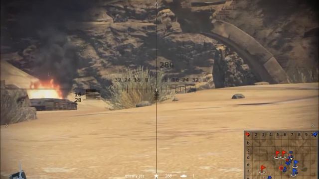 War Thunder Leopard PL 4 KILL GAME смотреть онлайн