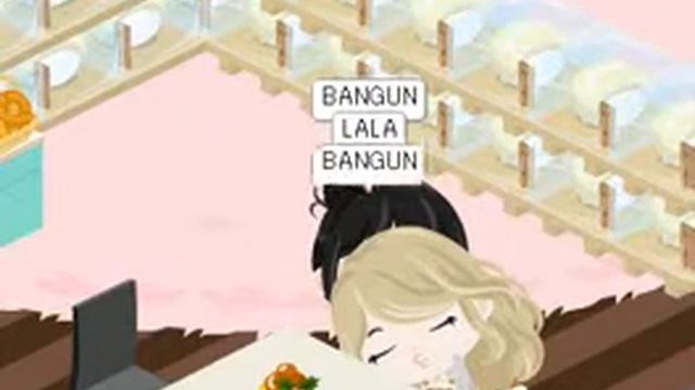 Ameba pigg sad story Indonesia - Ibu Tiri yang jahat смотреть онлайн