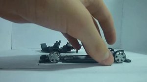 как занизить модель машины