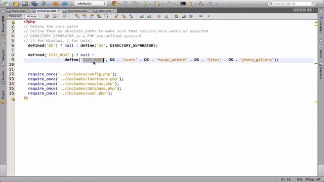 ۱۴۲- مبحث Initialize File در پی اچ پی PHP смотреть онлайн