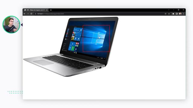 iCodeFull #049 - Mapeamento de links em imagens com HTML5 | ilustraCode смотреть онлайн