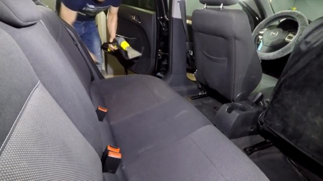 Химчистка торнадором БЫСТРО И ЧИСТО! Но, не так все просто. смотреть онлайн