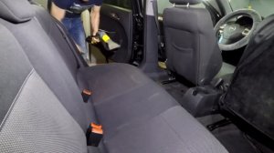 Химчистка торнадором БЫСТРО И ЧИСТО! Но, не так все просто.