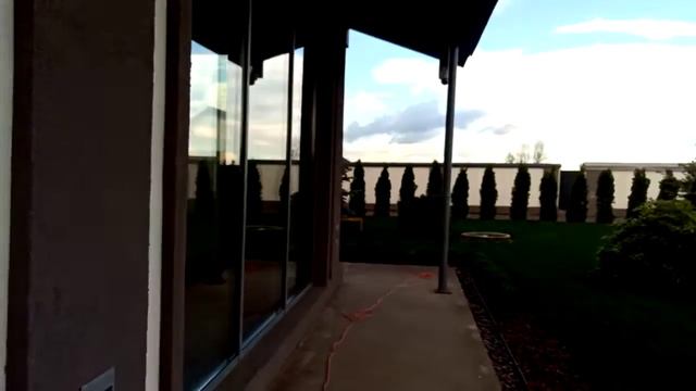 Полировка остекления дома в Новосаратовке смотреть онлайн