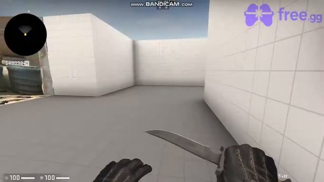 cs go Разные виды банихопа смотреть онлайн
