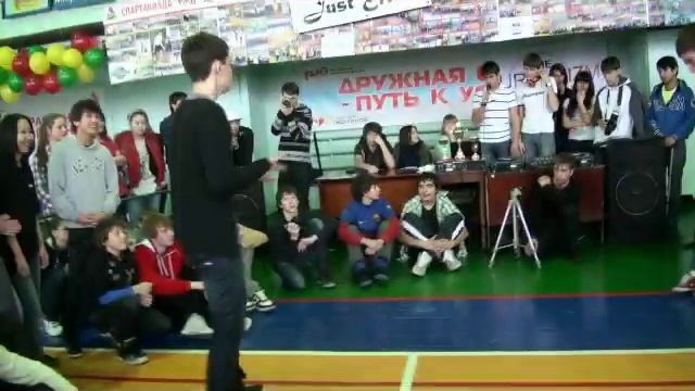 Tyler vs Markus (B.E.S.T. 3) смотреть онлайн