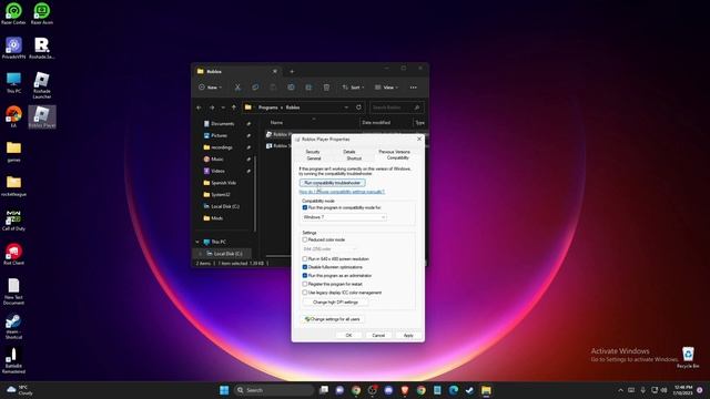 How To Fix Roblox Keeps Crashing 2023 смотреть онлайн