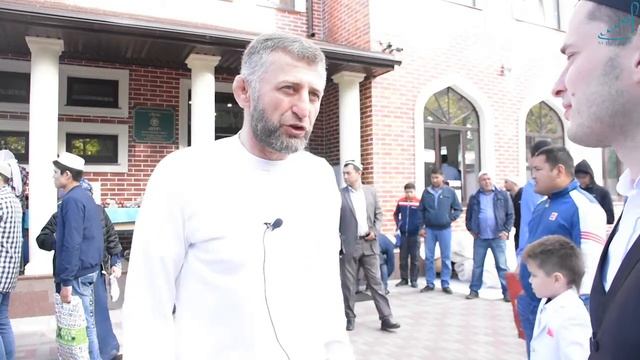 Ид Аль-Фитр смотреть онлайн