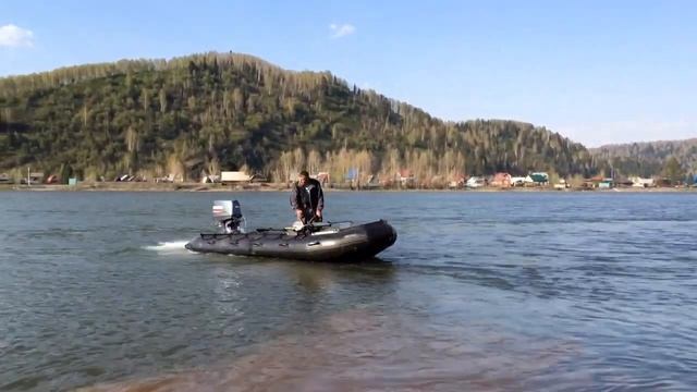 Футура Коммандер, тестовый запуск смотреть онлайн