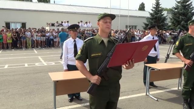 Присяга Ейск 1 смотреть онлайн