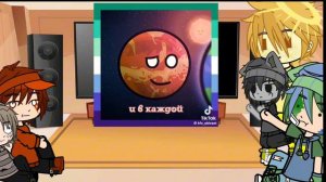 🌟Реакция шаратнуго космоса на ТТ🌟