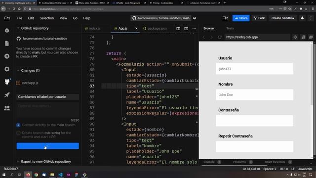 El Súper Editor de Código en la Nube (que todos deberían conocer!) смотреть онлайн