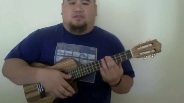 Kings Of Leon - Use Somebody (ukulele cover) смотреть онлайн