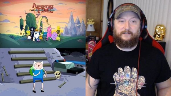 ADVENTURE TIME SEASON 2 EPISODE 17 DEATH IN BLOOM