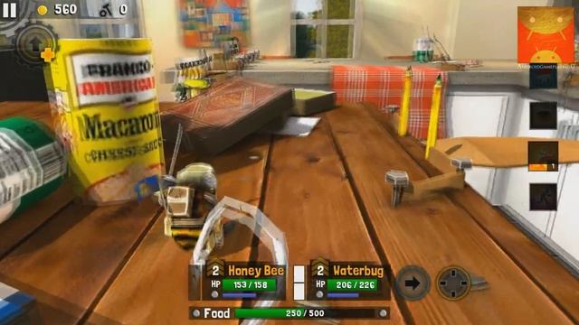 Bug Heroes 2 Android GamePlay Trailer (HD) смотреть онлайн