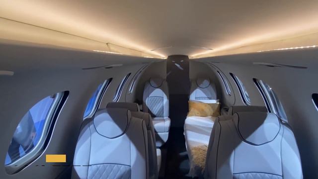 Inside The $12 Million HondaJet 2600