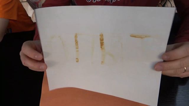 Невидимые чернила | Как сделать самому тайное послание смотреть онлайн