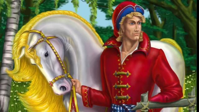 "Федот стрелец" Сказка Леонида Филатова смотреть онлайн