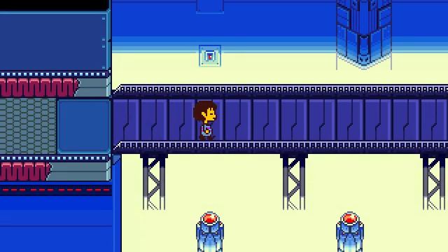 undertale ep 20 robot dance party смотреть онлайн